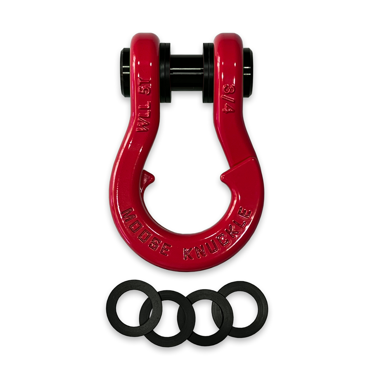 Jowl® Recovery Split Shackle® 3/4