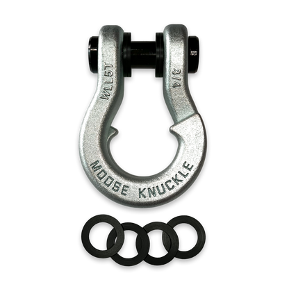 Jowl® Recovery Split Shackle® 3/4