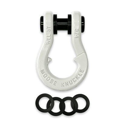 Jowl® Recovery Split Shackle® 3/4