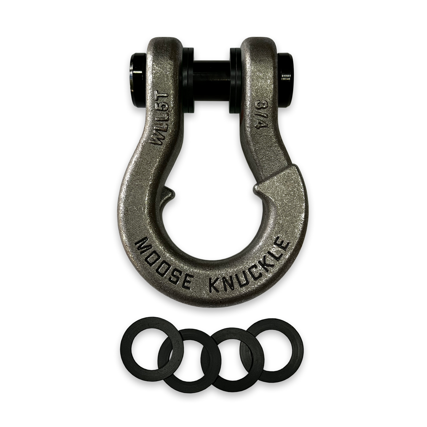 Jowl® Recovery Split Shackle® 3/4