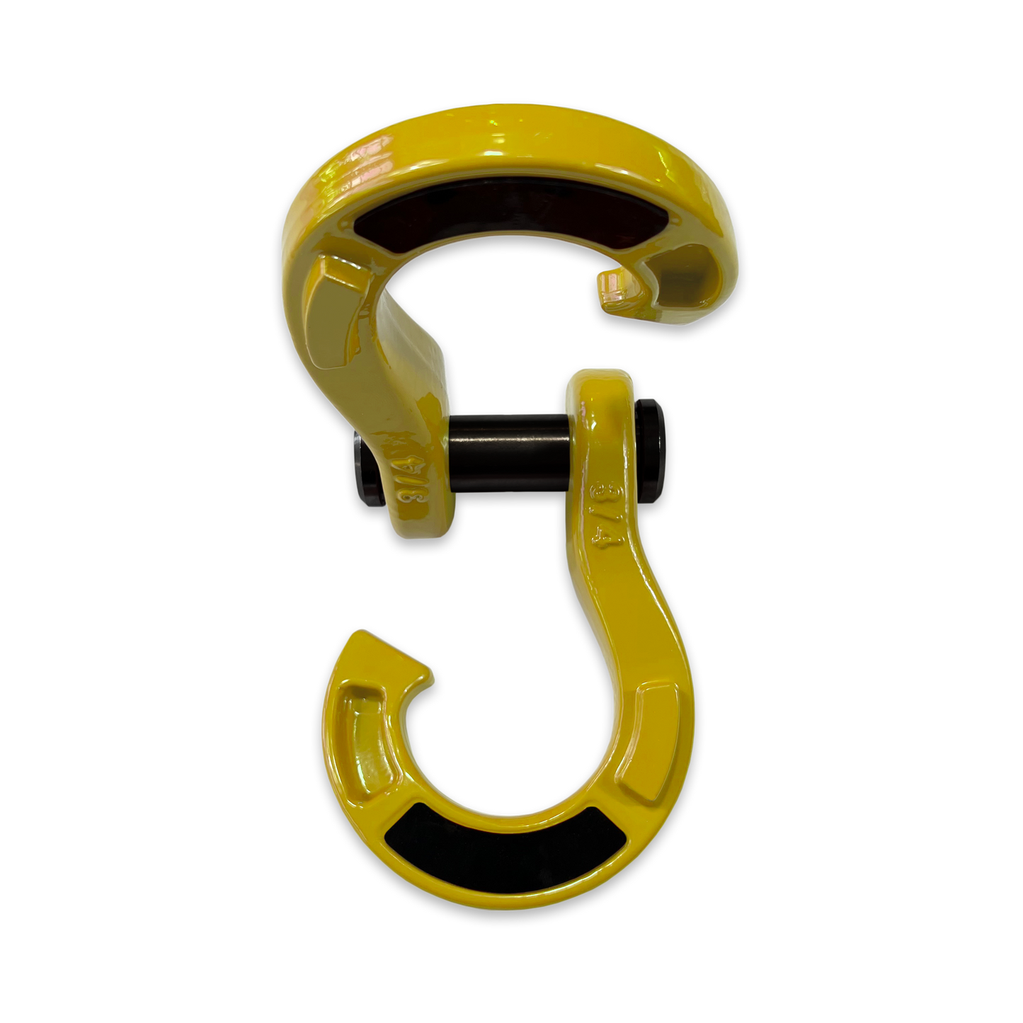 Jowl® Recovery Split Shackle® 3/4