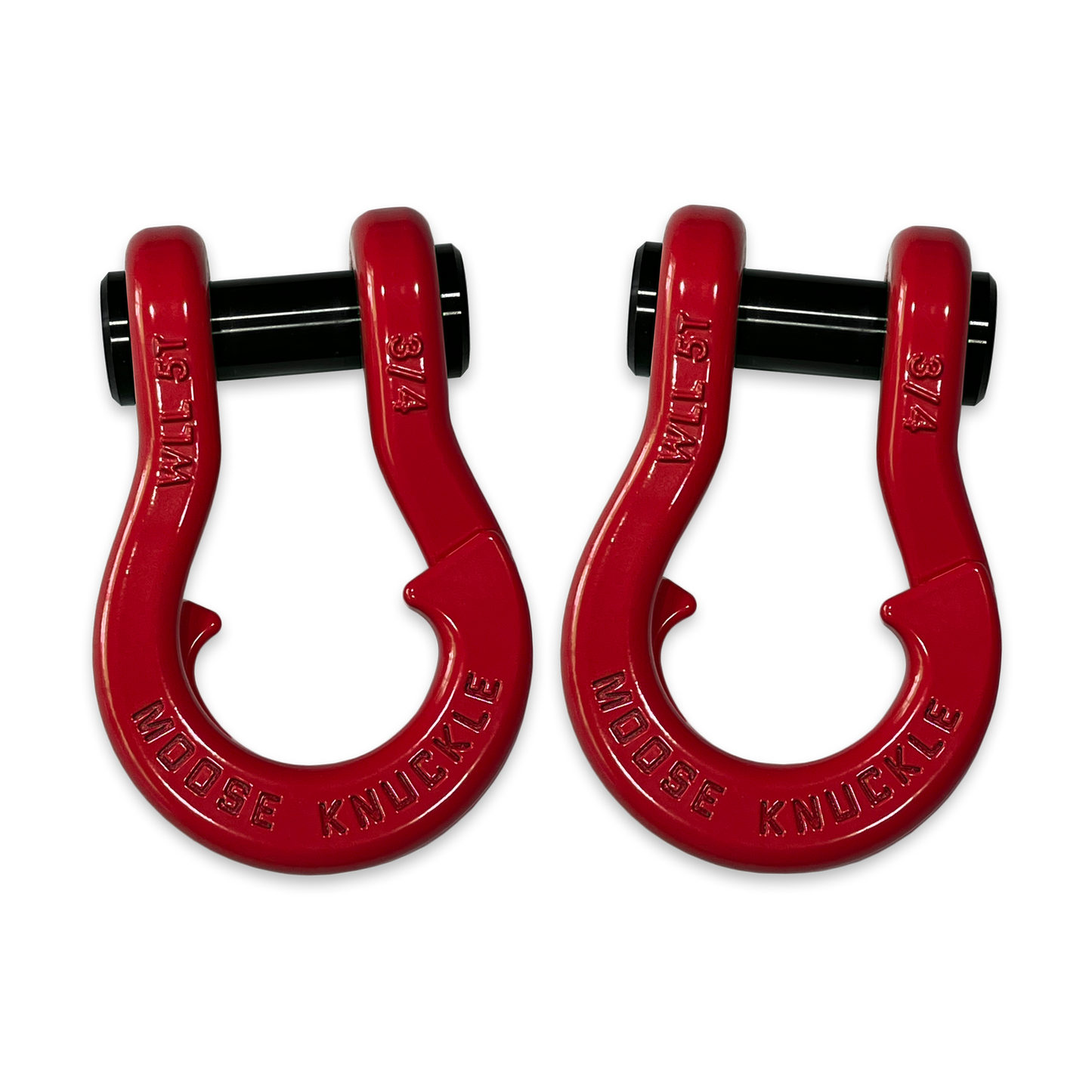 Jowl® Recovery Split Shackle® 3/4