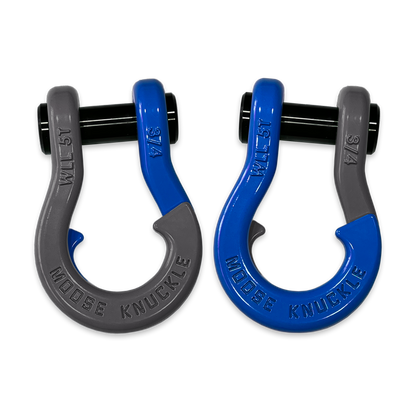 Jowl® Recovery Split Shackle® 3/4