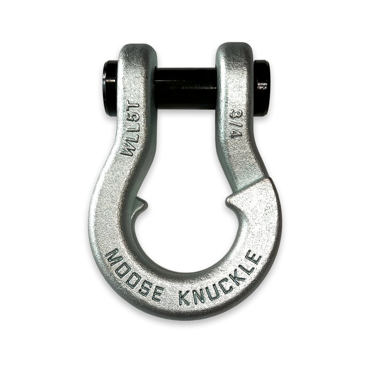 Jowl® Recovery Split Shackle® 3/4