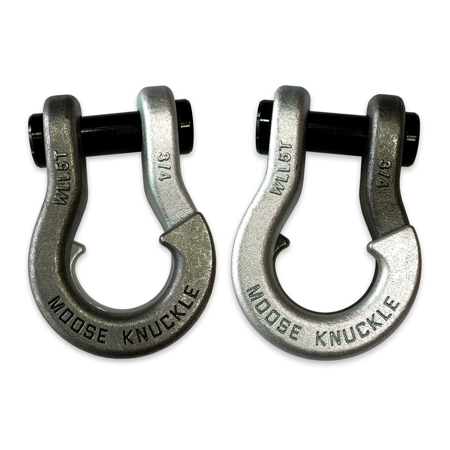 Jowl® Recovery Split Shackle® 3/4