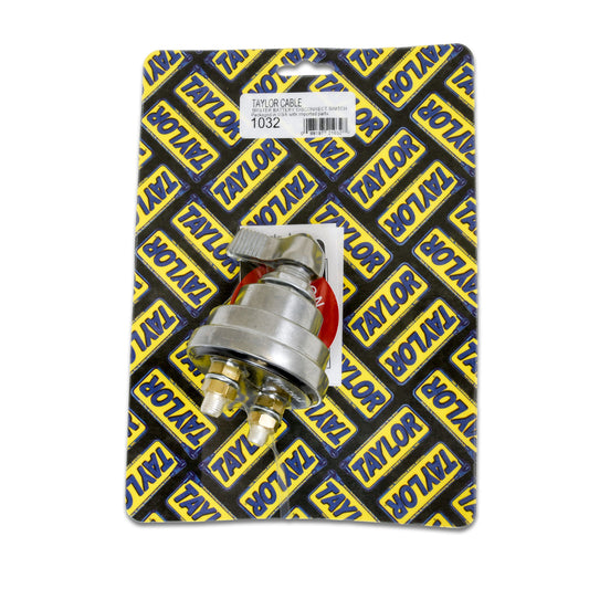 Taylor Cable Master Battery Disconnect Switch 2 post 1032