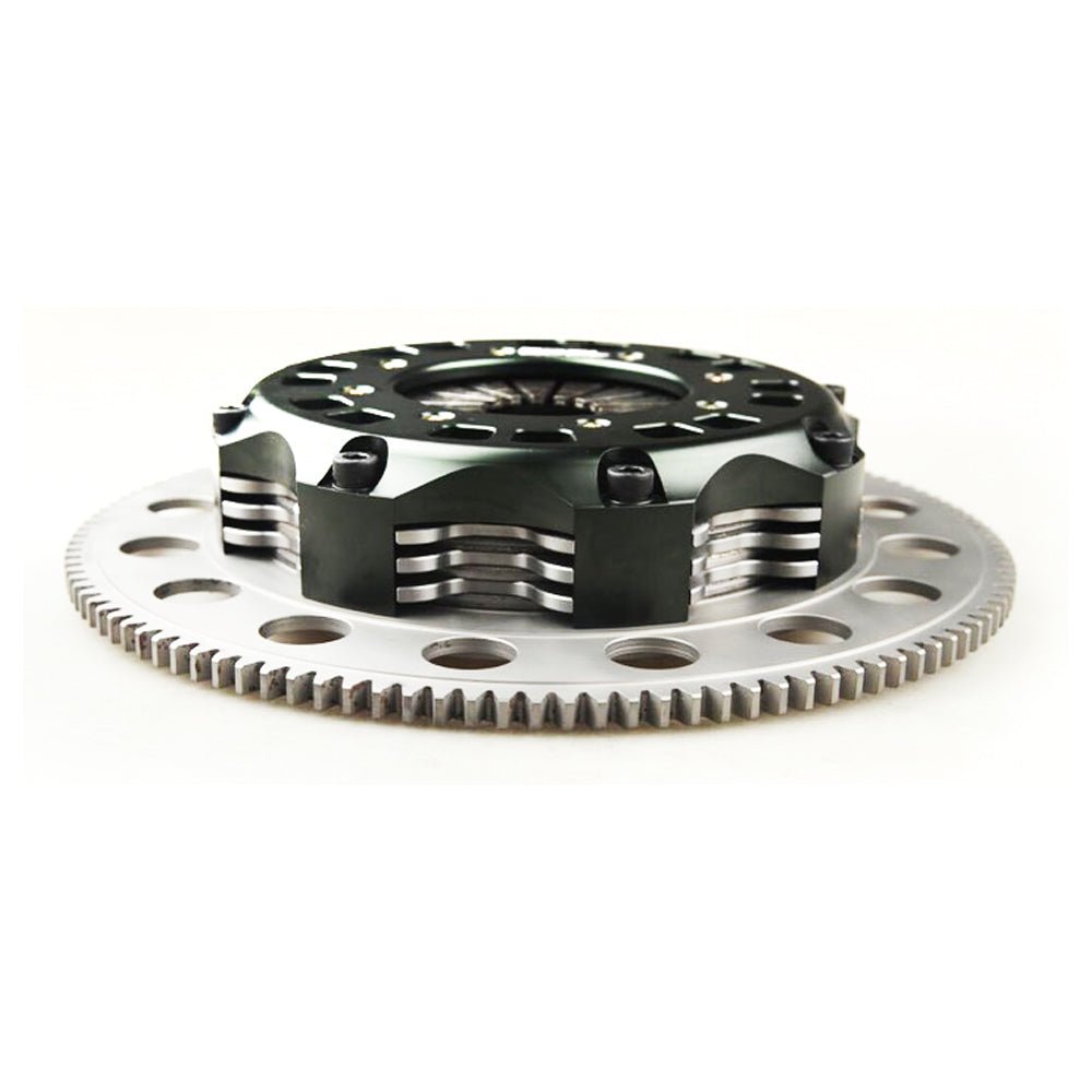 BLOX Racing K-Series Twin Disc Race 7.25" Clutch by Edel for BLOX Racing