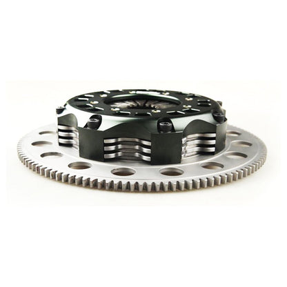 BLOX Racing K-Series Twin Disc Race 7.25" Clutch by Edel for BLOX Racing