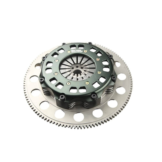 BLOX Racing K-Series Twin Disc Race 7.25" Clutch by Edel for BLOX Racing