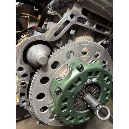 BLOX Racing K-Series Twin Disc Race 7.25" Clutch by Edel for BLOX Racing