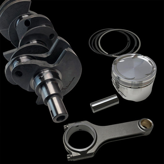 Brian Crower BC0099 - Honda C30A/C32B NSX Stroker Kit - 84mm Stroke/ProH625+ Rods (5.984")