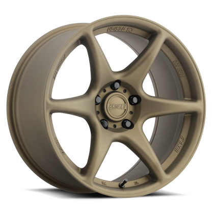 TANDEM - Textured Bronze