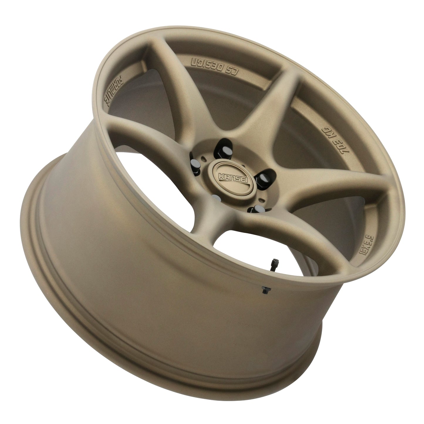 TANDEM - Textured Bronze