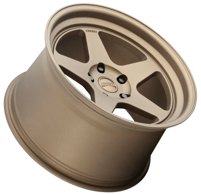*KNP - Textured Bronze