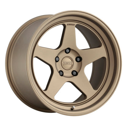 KNP - Textured Bronze