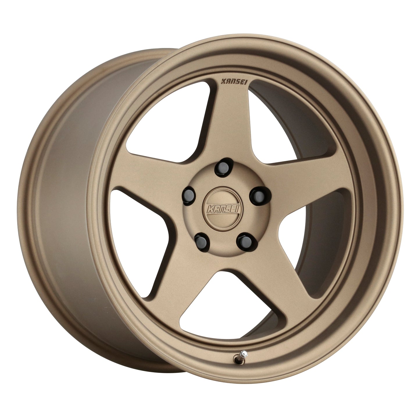 *KNP - Textured Bronze