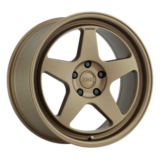 *KNP - Textured Bronze