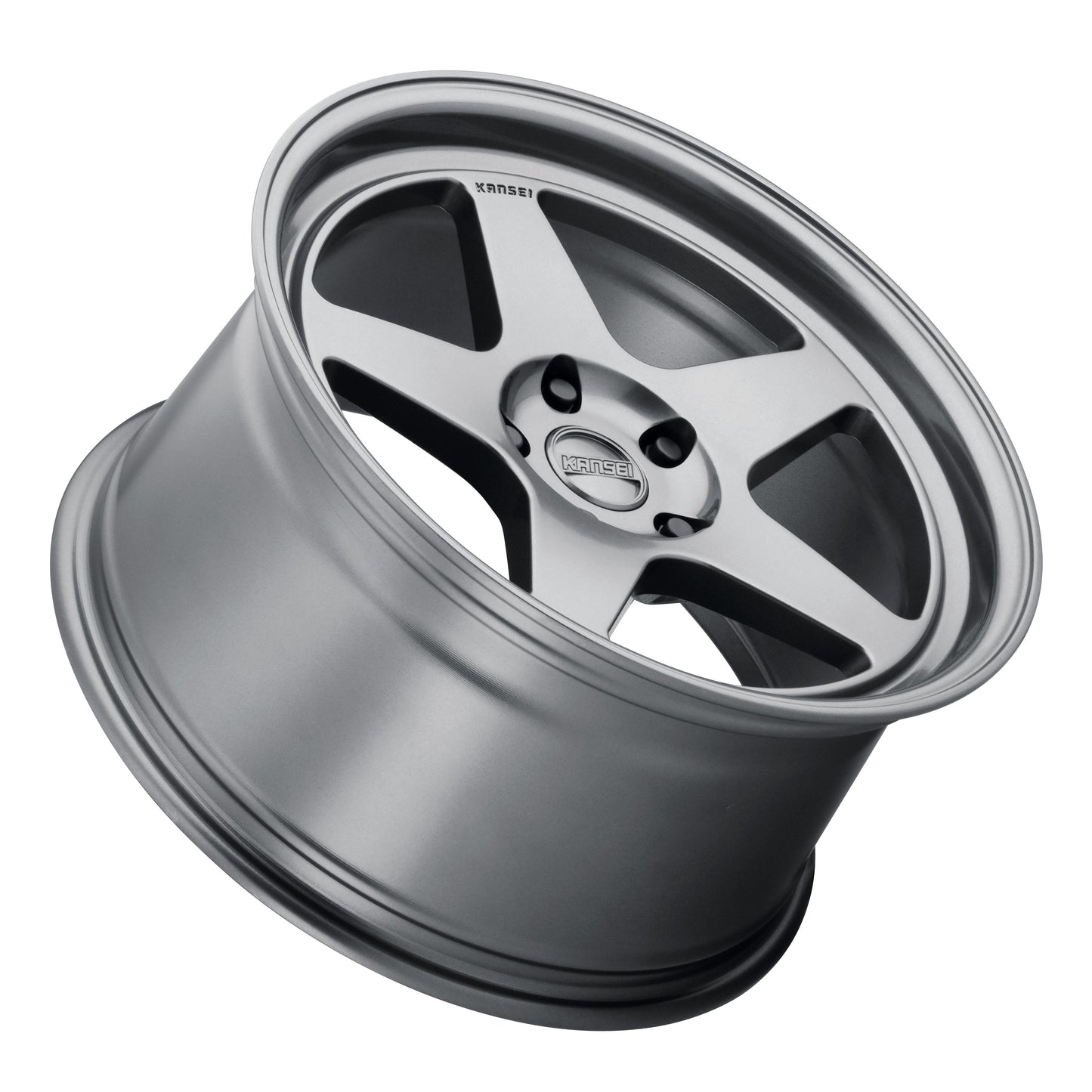 KNP - Gloss Gunmetal