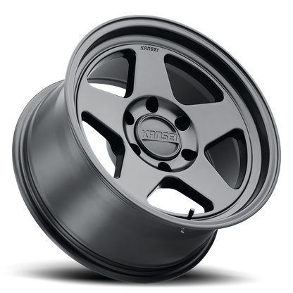 KNP Off-Road - Matte Black