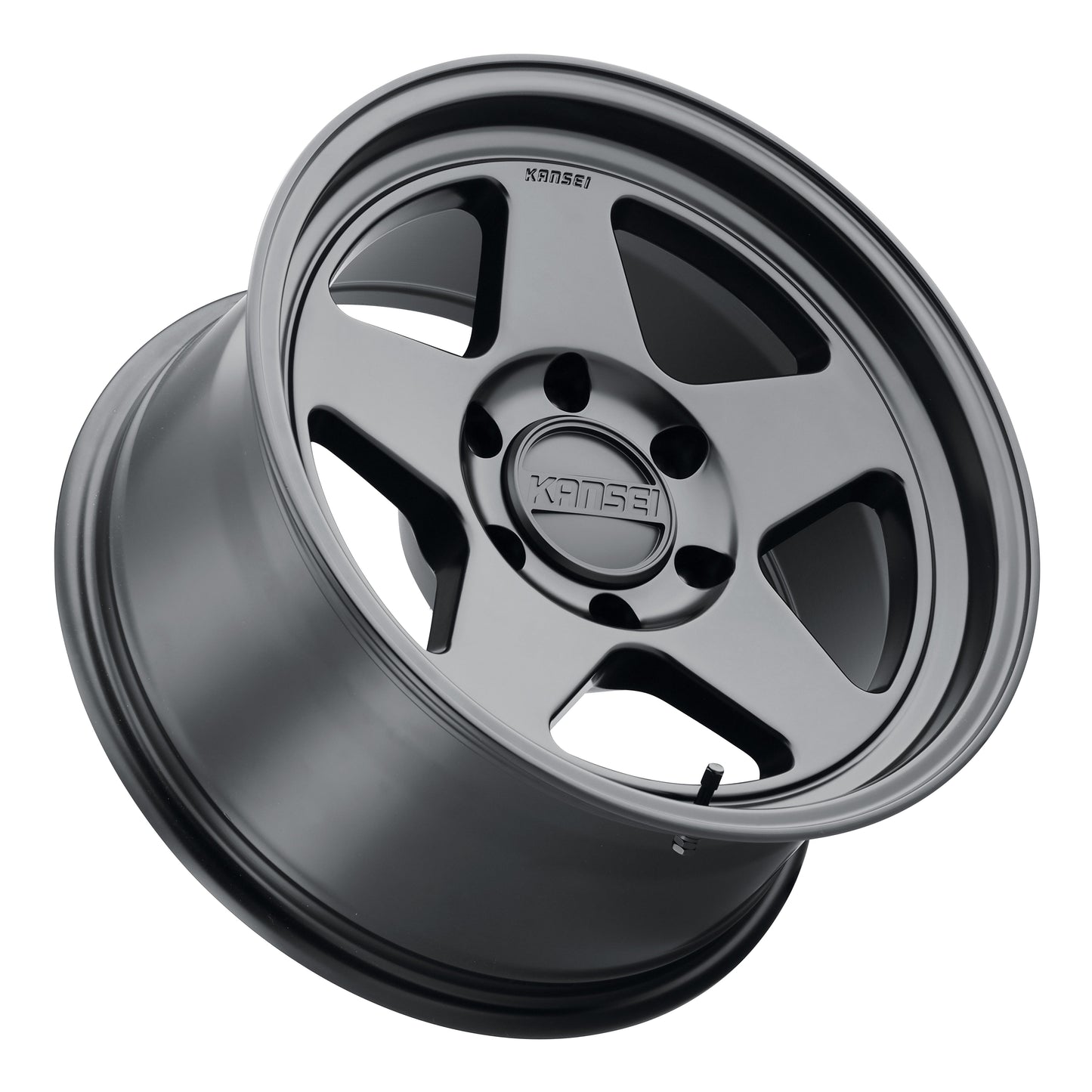 KNP Off-Road - Matte Black