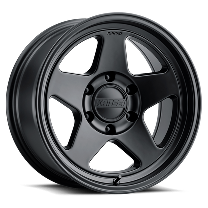 KNP Off-Road - Matte Black