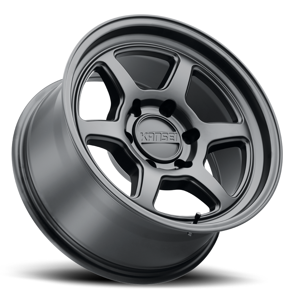 ROKU Off-Road - Matte Black