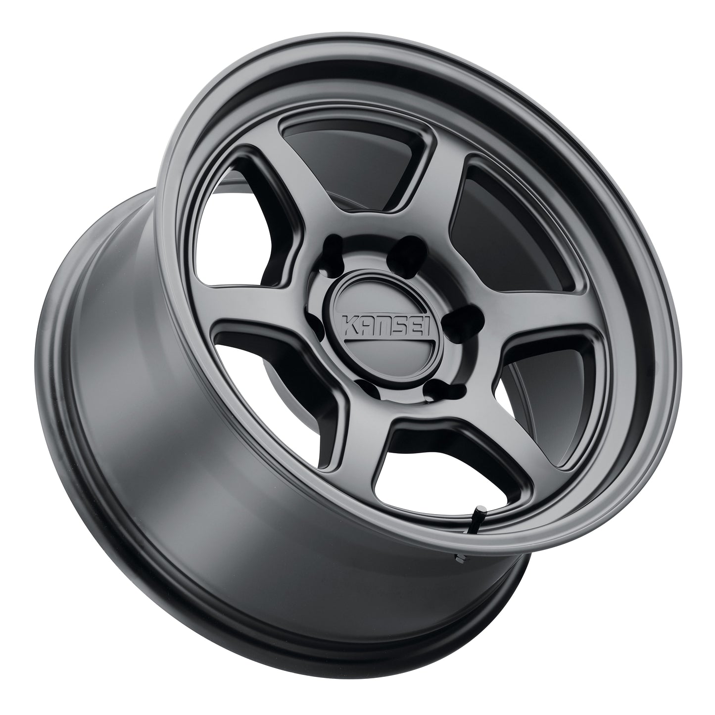 ROKU Off-Road - Matte Black