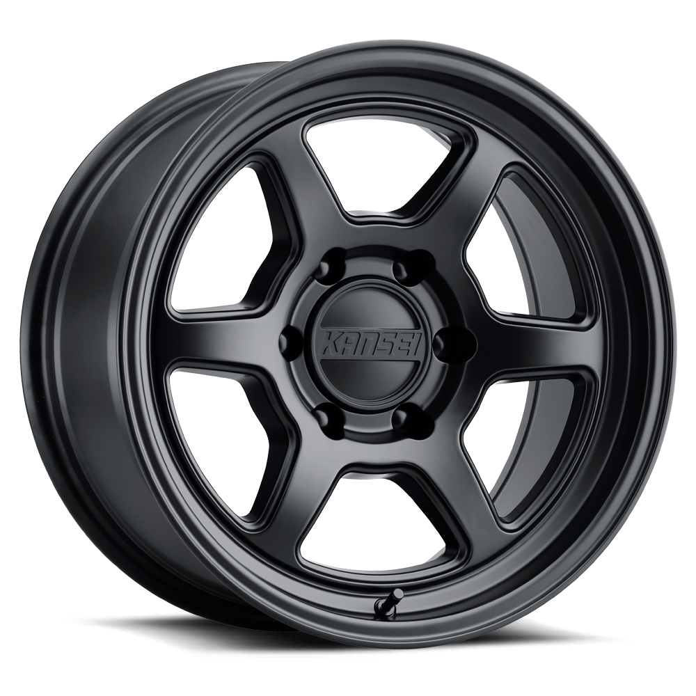 ROKU Off-Road - Matte Black