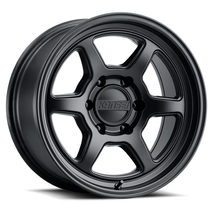 ROKU Off-Road - Matte Black