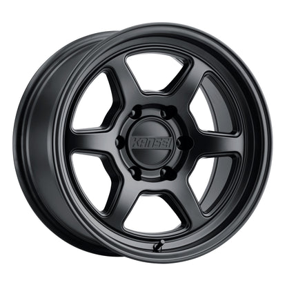 ROKU Off-Road - Matte Black