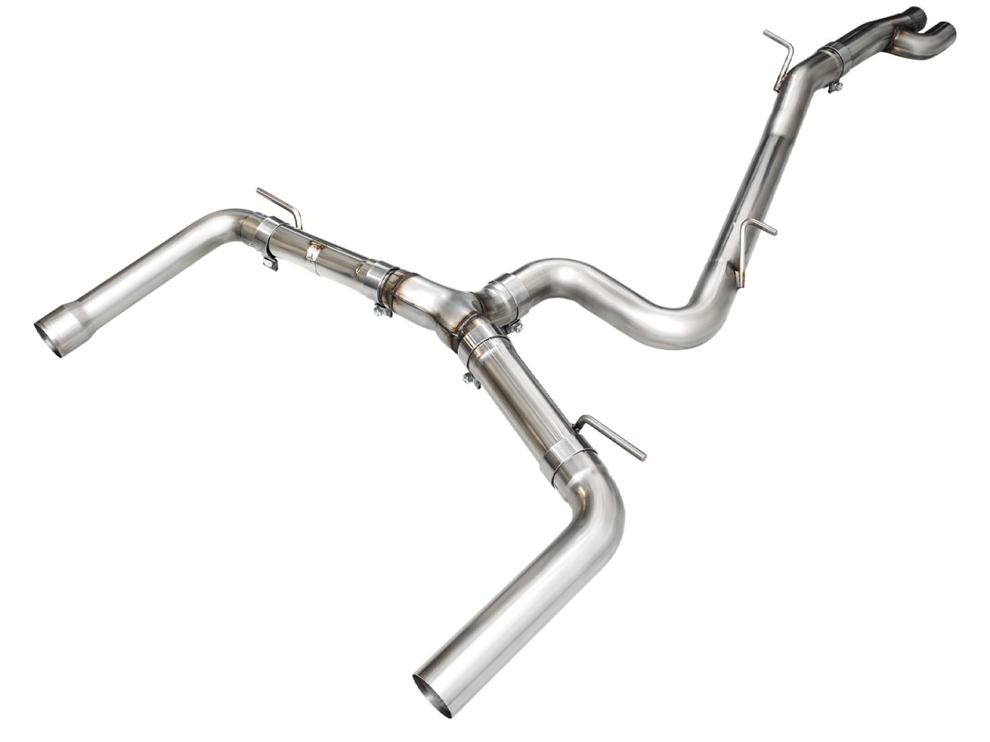 AWE Tuning Track Edition Exhaust for Audi 8Y RS 3 3020-31389