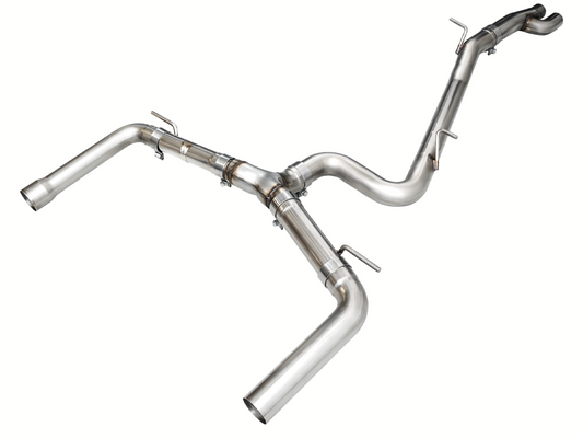 AWE Tuning Track Edition Exhaust for Audi 8Y RS 3 3020-31389