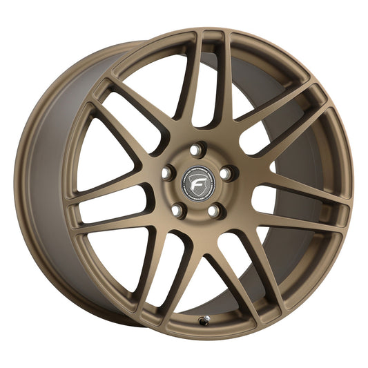 Forgestar 19x9 F14SC 5x114.3 ET35 BS6.5 Satin BRZ 72.56 Wheel F15599065P35
