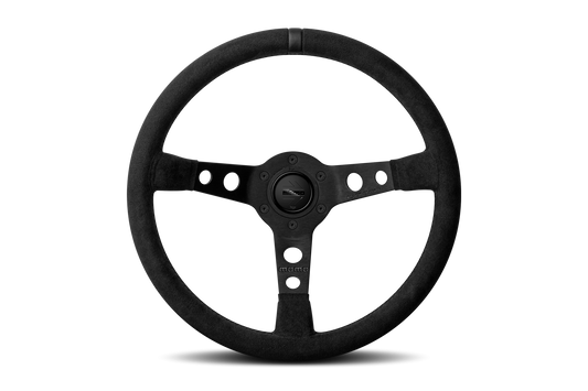 MOMO MOD. 07 Steering Wheel Black Edition R1905-35BE