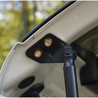 ZSPEC Stage-3 Dress Up Bolts® Fastener Kit for '08-13 Kia Soul, Stainless & Billet