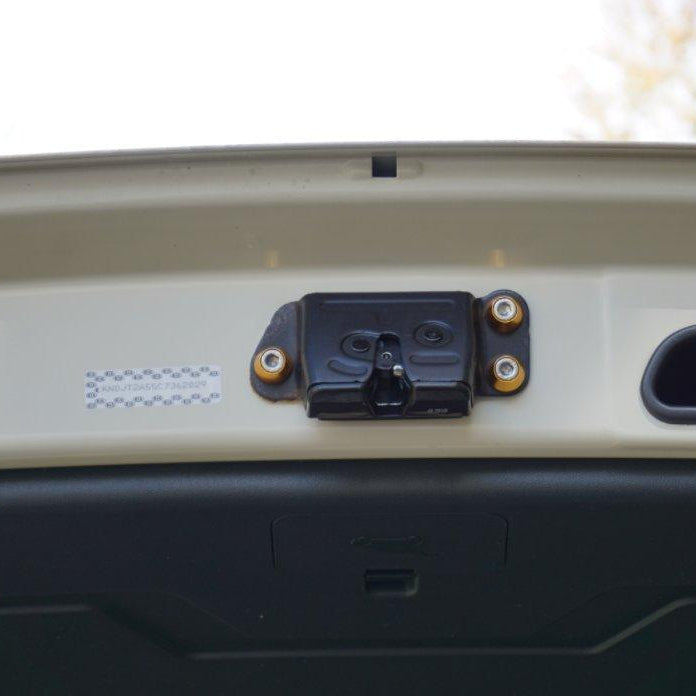 ZSPEC Stage-3 Dress Up Bolts® Fastener Kit for '08-13 Kia Soul, Stainless & Billet