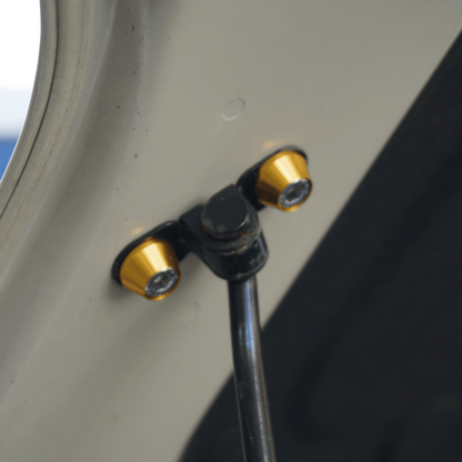 ZSPEC Stage-3 Dress Up Bolts® Fastener Kit for '08-13 Kia Soul, Stainless & Billet