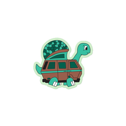 Tom Turtle Sticker