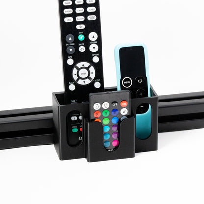 Multi Remote Holder For Sim Rig