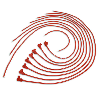 Taylor Cable 8mm Pro Wire/Vertex TCW univ 8cyl 90 red 70260