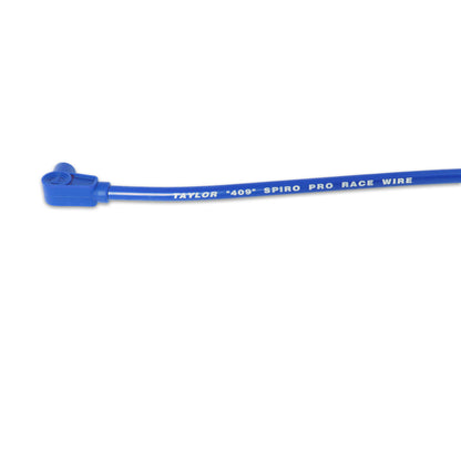Taylor Cable 409 Spiro-Pro race fit blue 79602