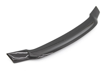 OLM V Style Carbon Fiber Trunk Spoiler - 2015+ WRX / STI