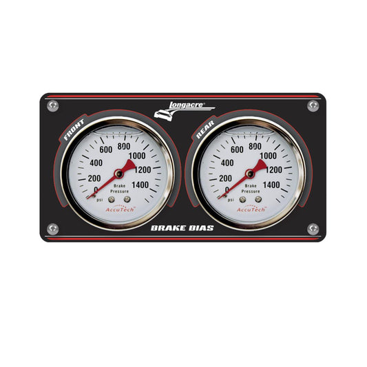 Longacre Aluminum Brake Balance Panel 52-44134