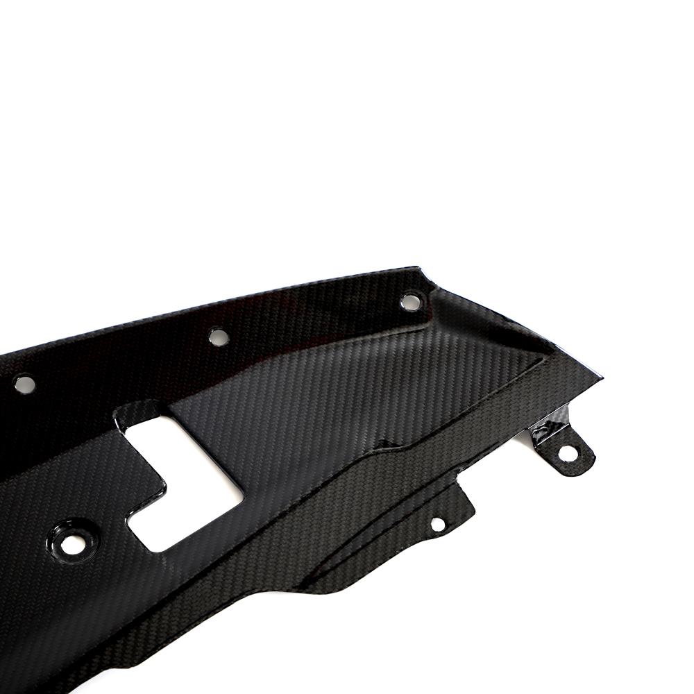 JDMuscle [23-24 Nissan Z] Carbon Fiber Radiator Shroud