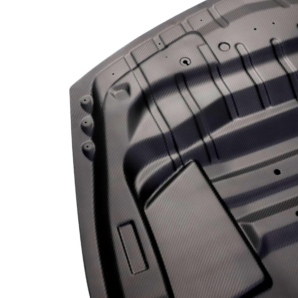 JDMuscle [23-24 Nissan Z] Carbon Fiber Hood V1