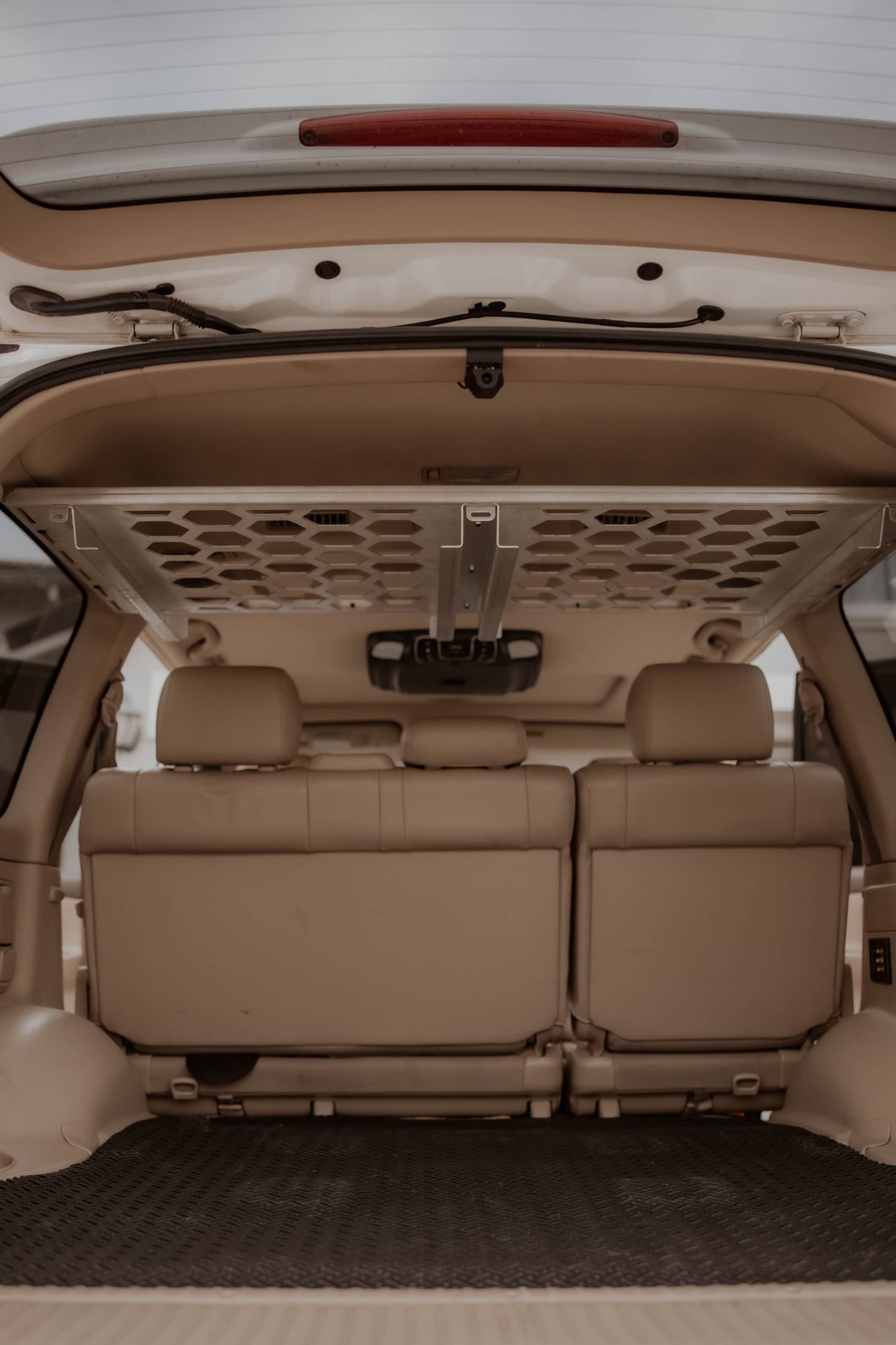 CAtuned Off-Road Land Cruiser 100 Series Upper Multipurpose Shelf