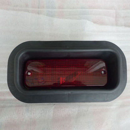 JDM EDM Rear Bumper Diffuser Light Brake Lamp Red Lens Acuraintegra
