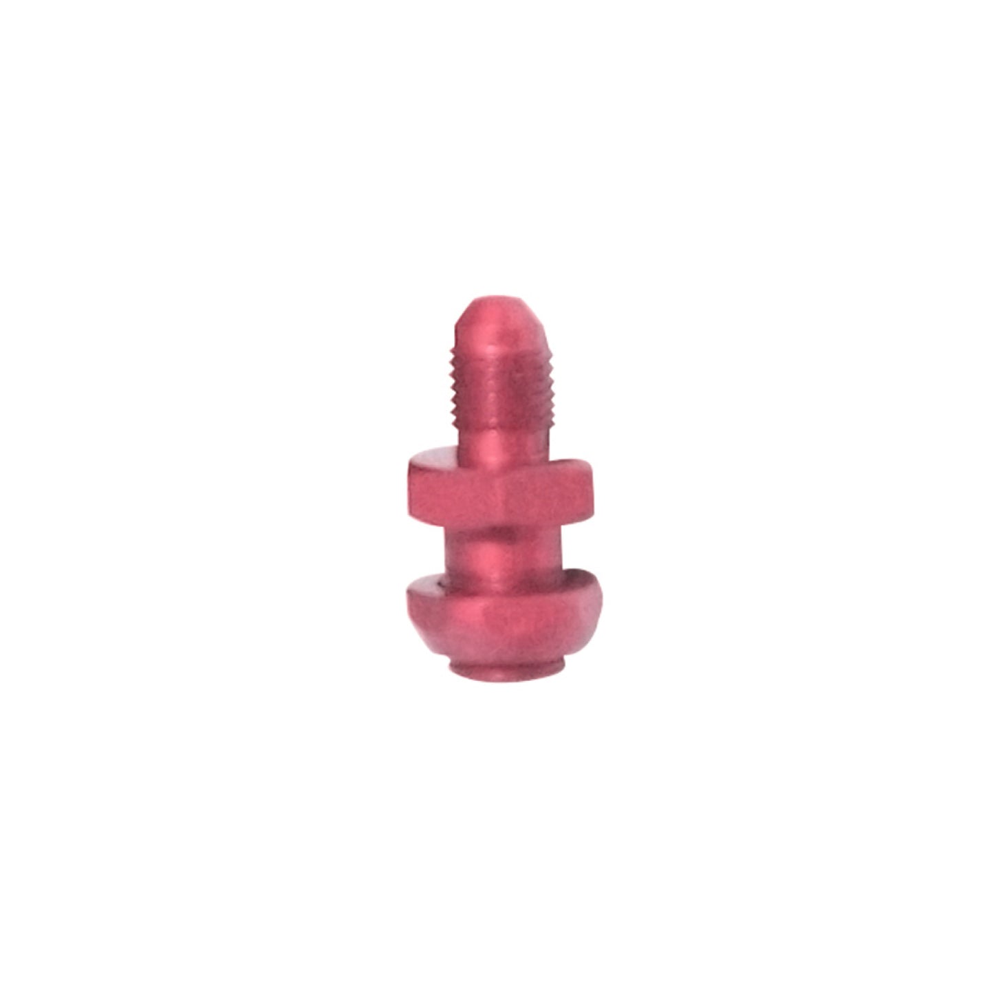Longacre #3 AN Brake Line Frame Fitting 52-45263