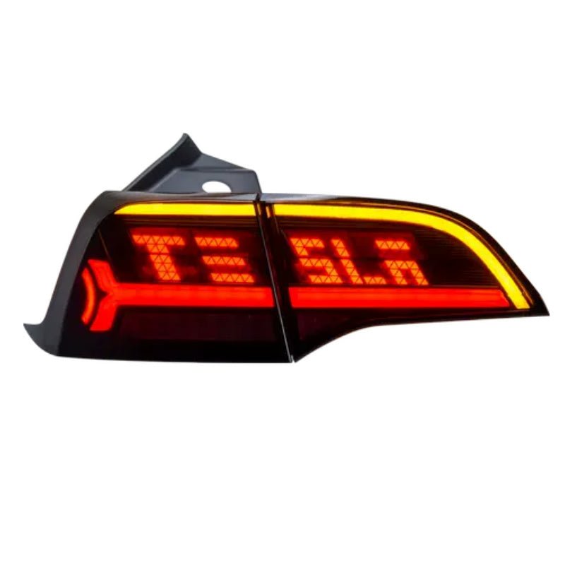 TESERY OLED APP-Controlled Tail Light for Model 3/Y