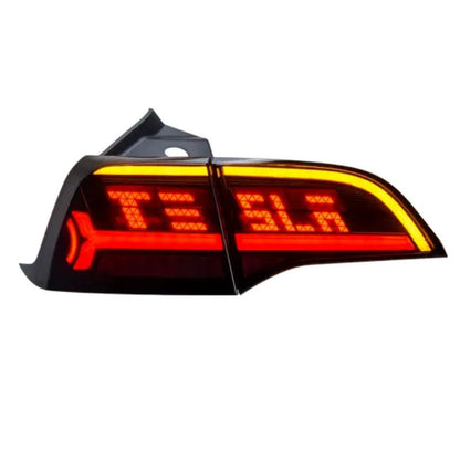 TESERY OLED APP-Controlled Tail Light for Model 3/Y